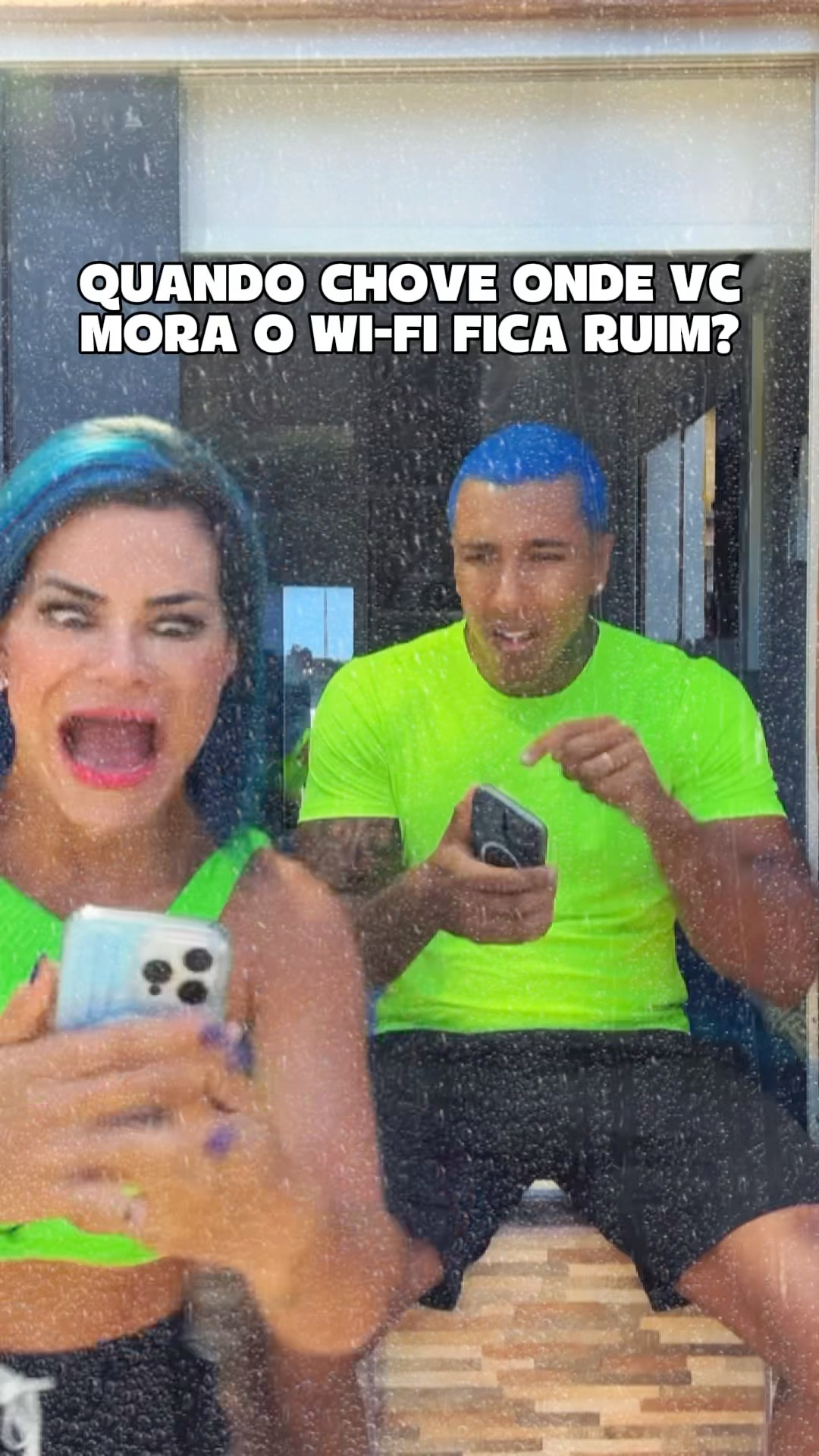 Por aí fica ruim também?@mayca.brasil #shorts #short #humor #funny